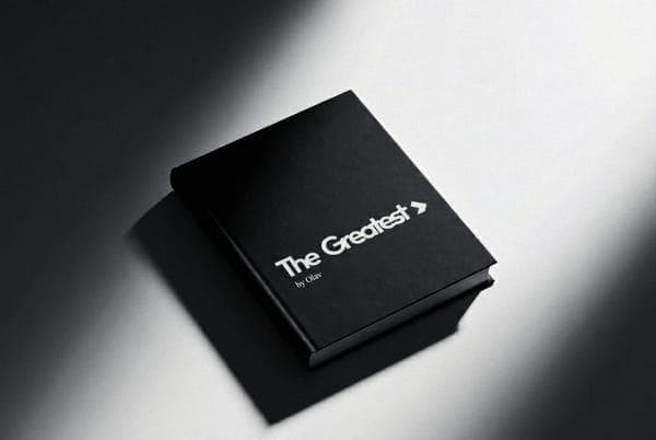 The Greatest, the book