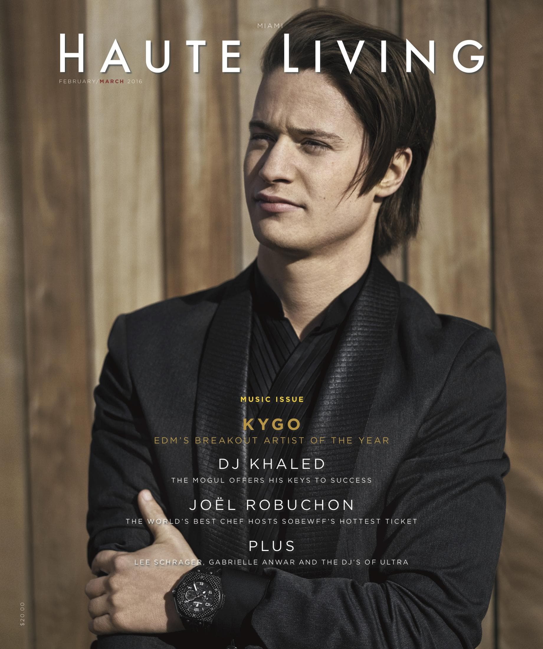 Kygo, frame 11