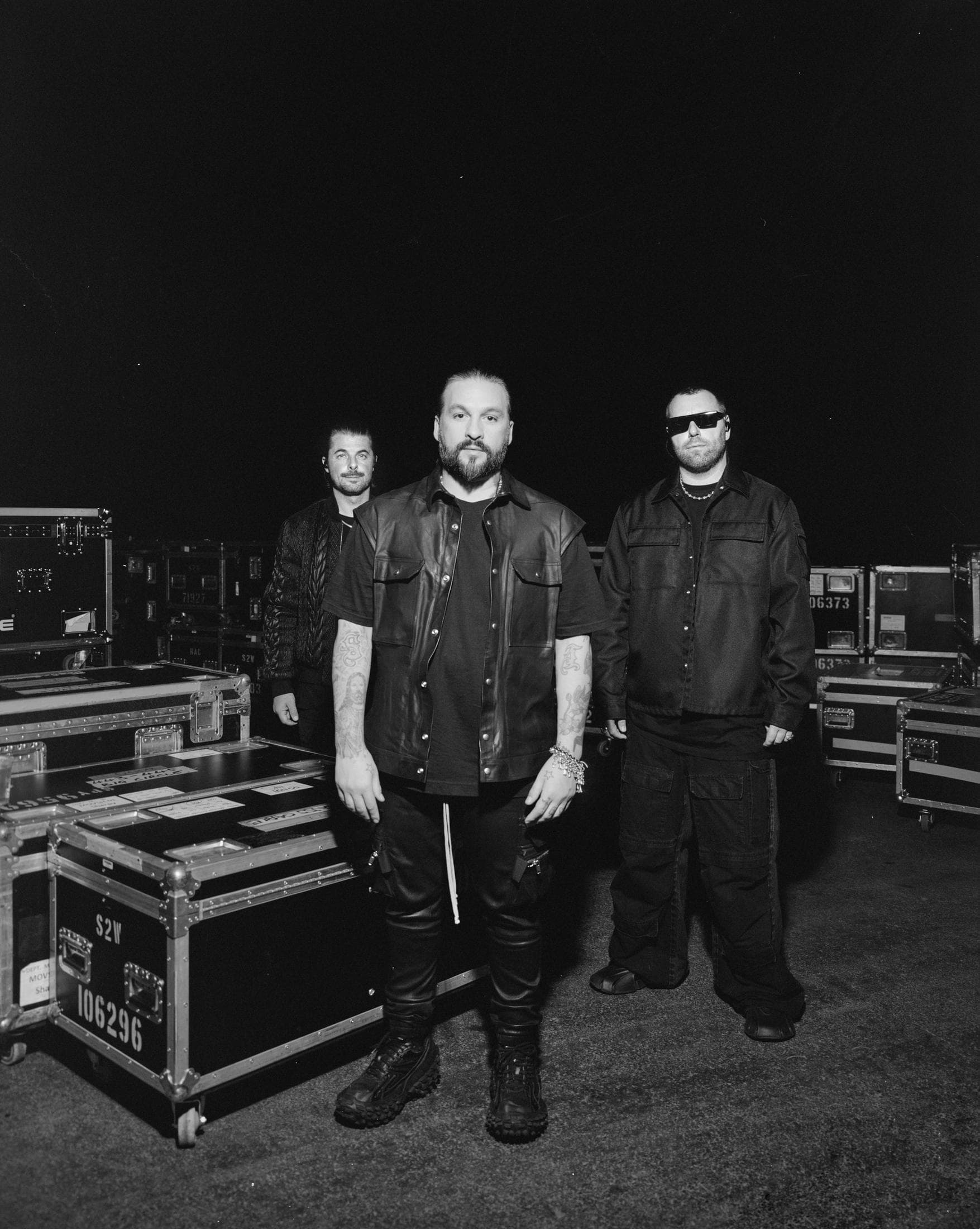 Music, live and backstage, frame 25