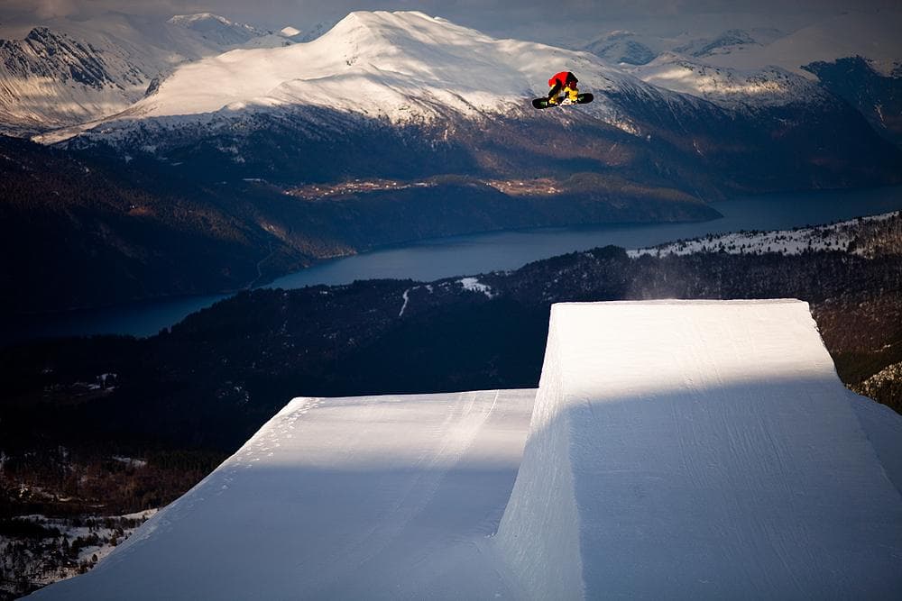 Snowboarding, frame 29