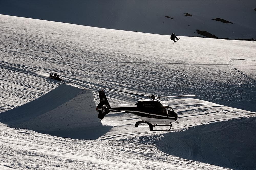 Snowboarding, frame 28