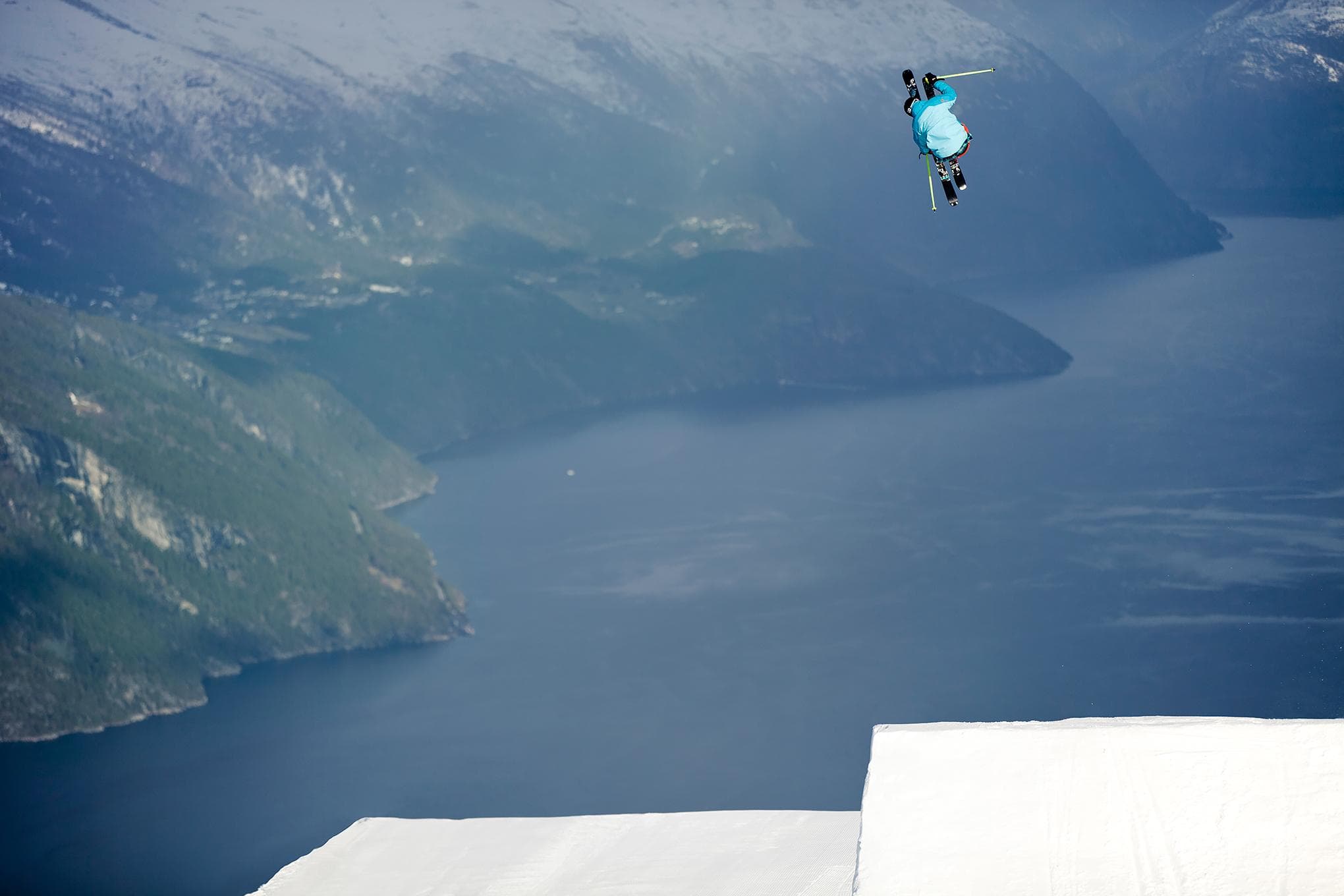 Snowboarding, frame 18