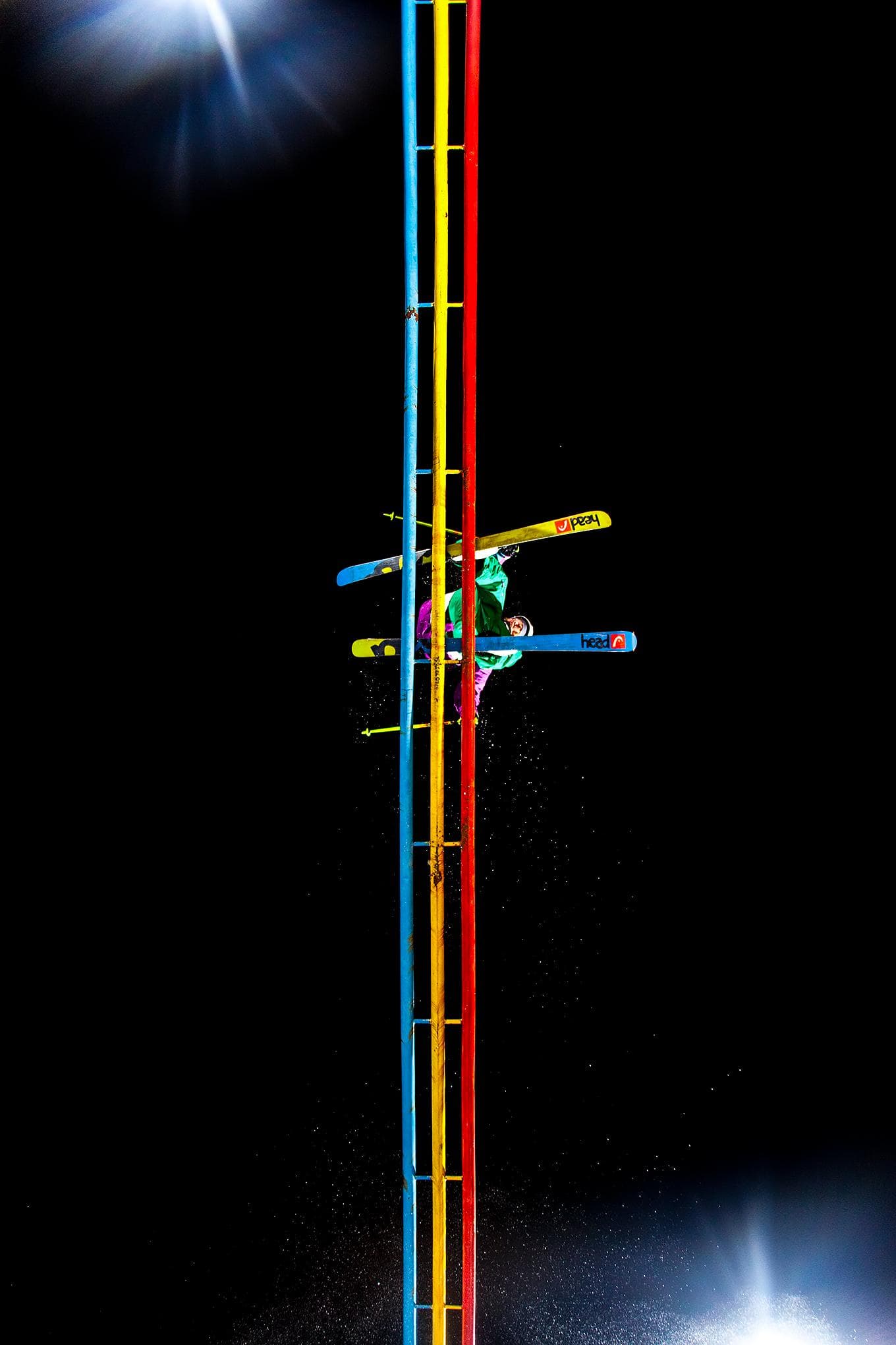 Snowboarding, frame 14
