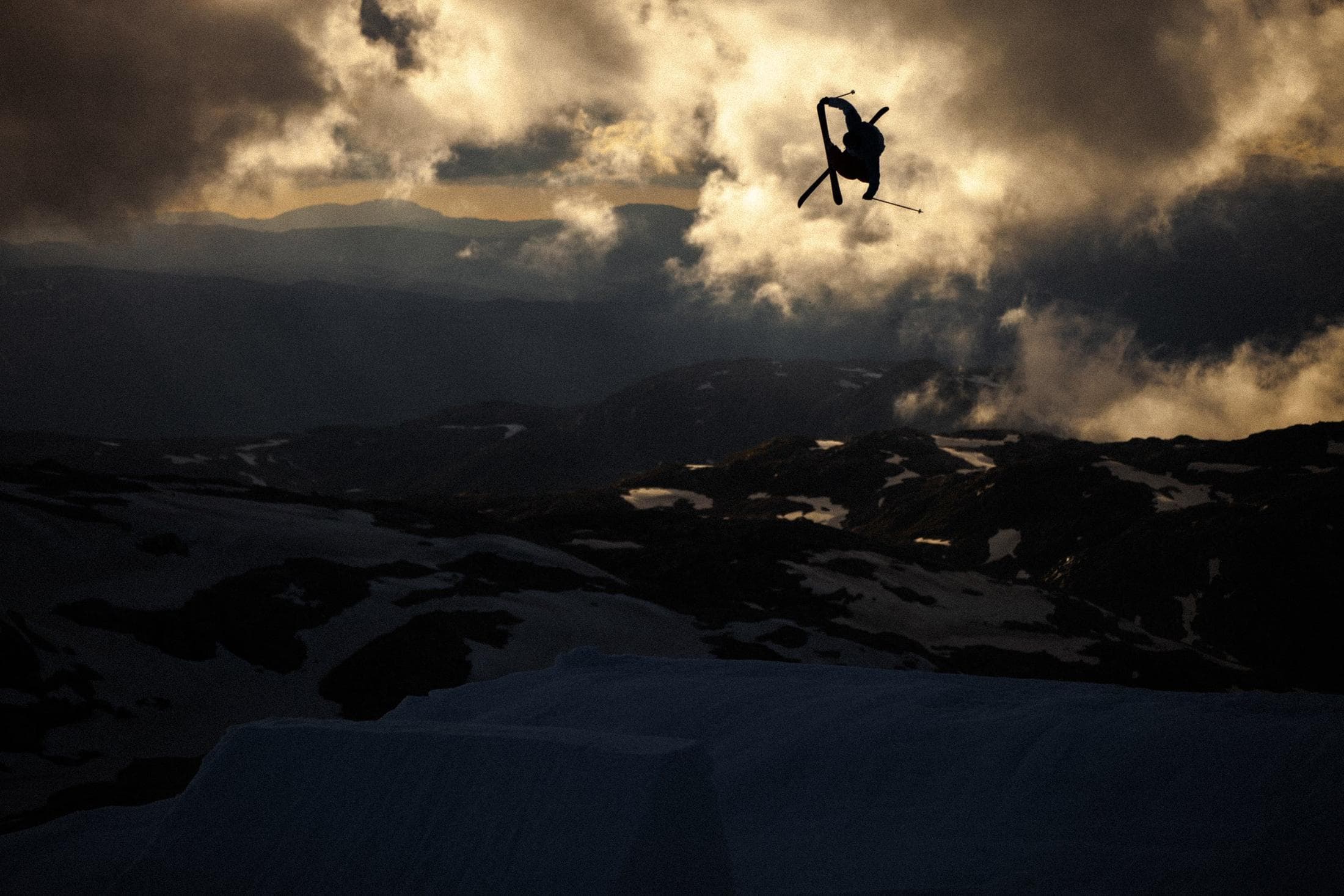 Snowboarding, frame 20